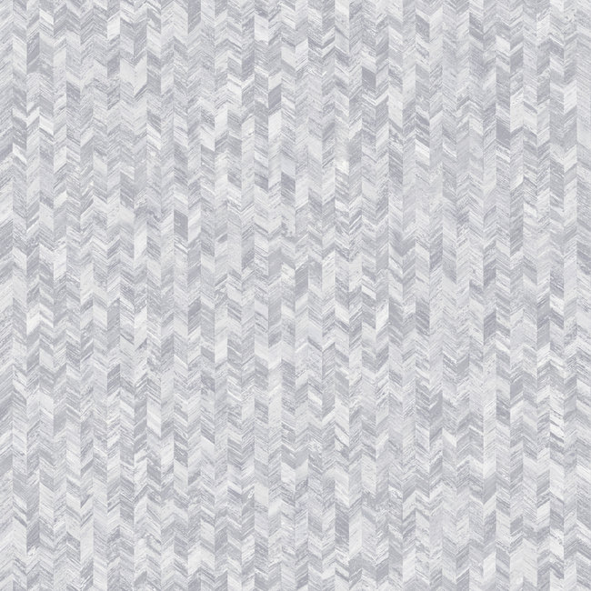 Dutch Wallcoverings Duch Wallcoverings - FC Amazonia- Saram Texture Grey - vliesbehang - 10m x 53cm - 91295