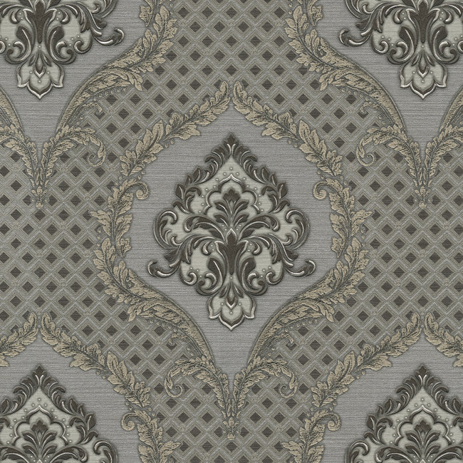 Dutch Wallcoverings Duch Wallcoverings - FC Gianfranco Ferre 3 10x1,06m - vliesbehang - 62032
