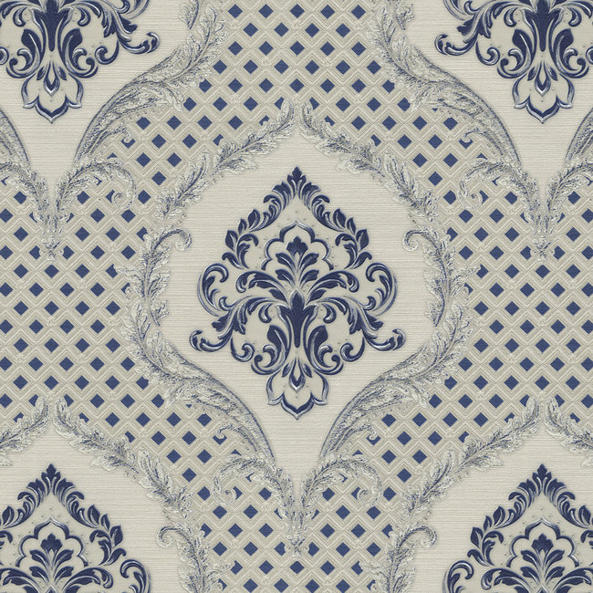 Dutch Wallcoverings Duch Wallcoverings - FC Gianfranco Ferre 3 10x1,06m - vliesbehang - 62033