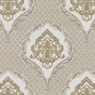 Dutch Wallcoverings Vliesbehang - FC Gianfranco Ferre 3 10x1,06m - 62036