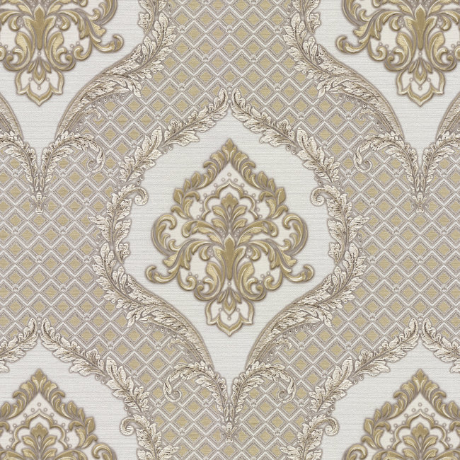 Dutch Wallcoverings Duch Wallcoverings - FC Gianfranco Ferre 3 10x1,06m - vliesbehang - 62036