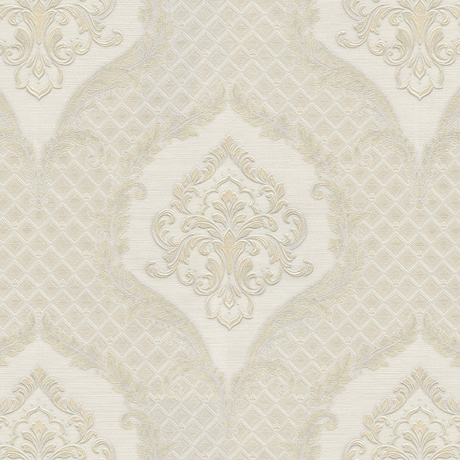 Dutch Wallcoverings Duch Wallcoverings - FC Gianfranco Ferre 3 10x1,06m - vliesbehang - 62044