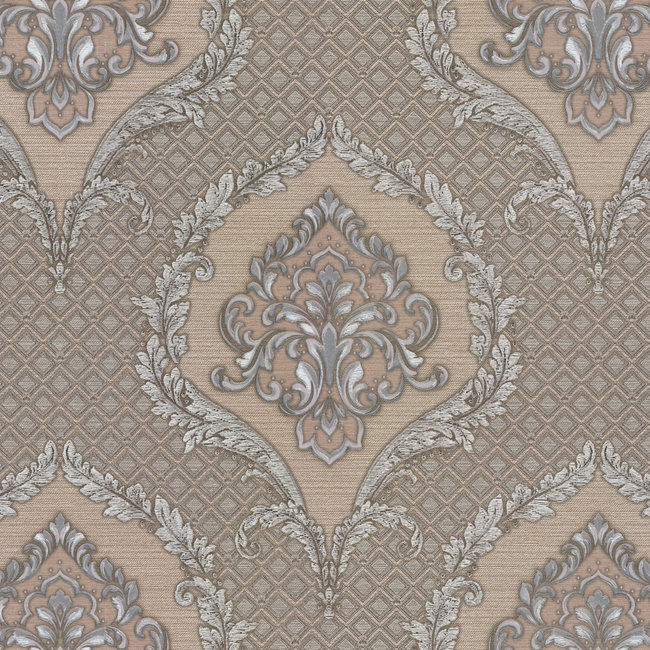 Dutch Wallcoverings Duch Wallcoverings - FC Gianfranco Ferre 3 10x1,06m - vliesbehang - 62045