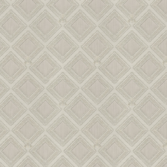 Dutch Wallcoverings Duch Wallcoverings - FC Gianfranco Ferre 3 10x1,06m - vliesbehang - 62065