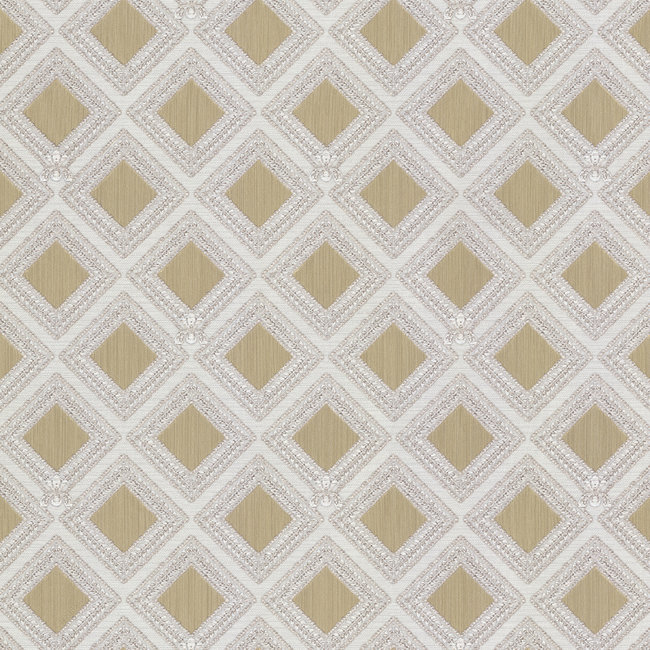 Dutch Wallcoverings Duch Wallcoverings - FC Gianfranco Ferre 3 10x1,06m - vliesbehang - 62068