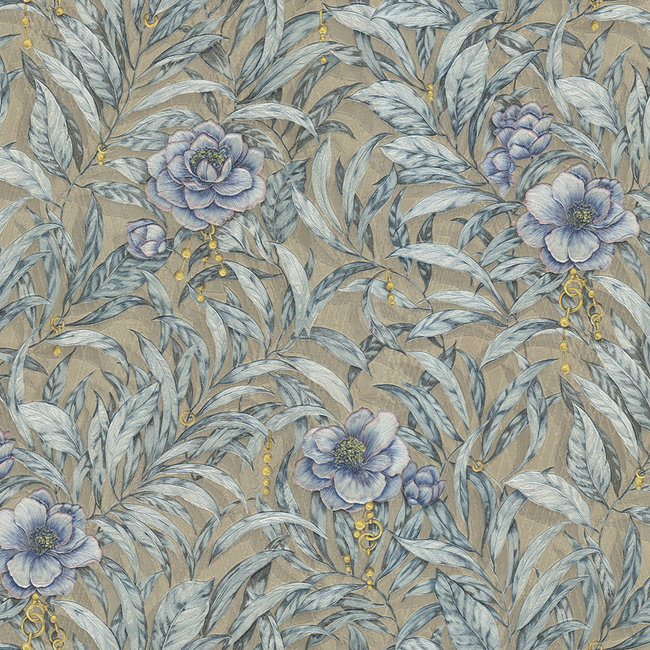 Dutch Wallcoverings Duch Wallcoverings - FC Gianfranco Ferre 3 10x1,06m - vliesbehang - 62070