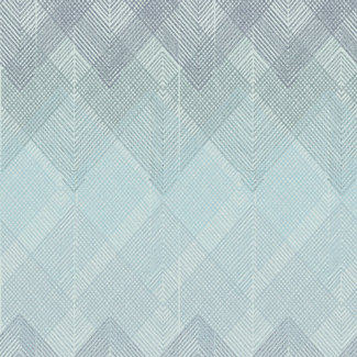 Dutch Wallcoverings Dutch Wallcoverings - FC Nouvel dessin blauw - NO8001