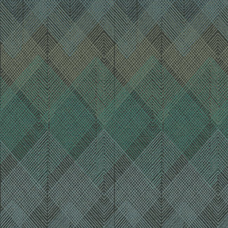 Dutch Wallcoverings Dutch Wallcoverings - FC Nouvel dessin groen - NO8003