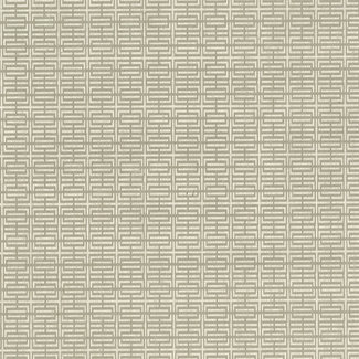 Dutch Wallcoverings Dutch Wallcoverings - FC Malibu Osaka Taupe  - ML01438