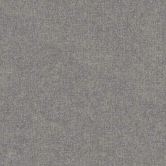 Dutch Wallcoverings Vliesbehang - FC Sauvage uni grijs - KT10125