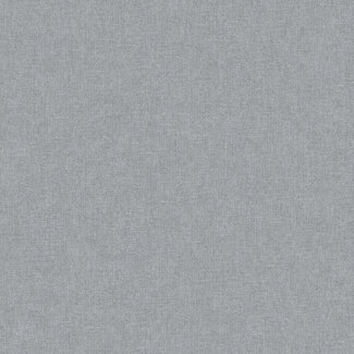 Dutch Wallcoverings Vliesbehang - FC Sauvage uni blauw - KT10150
