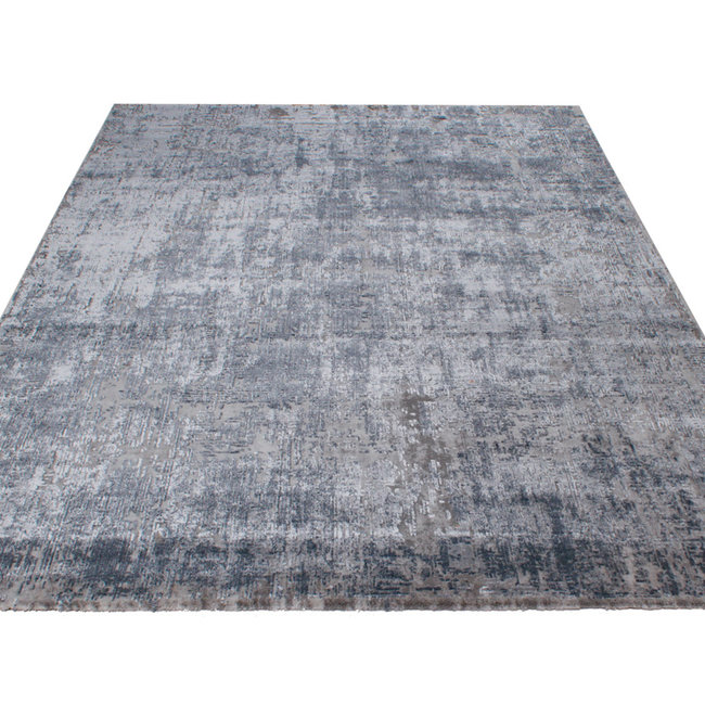 Dutch Living ABC Vloerkleed Giulia B Grijs 230x160cm 27741