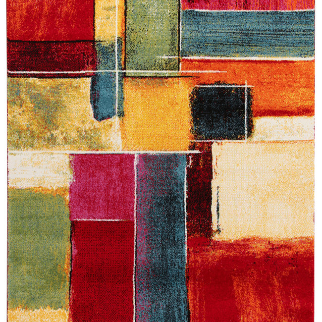 Dutch Living ABC Vloerkleed Gallery F 230x160cm 19362