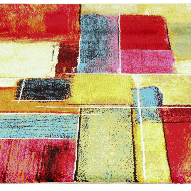 Dutch Living ABC Vloerkleed Gallery F 230x160cm 19362