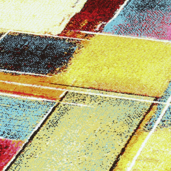 Dutch Living ABC Vloerkleed Gallery F 230x160cm 19362