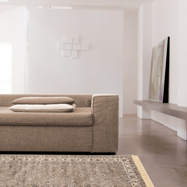 Dutch Living ABC Vloerkleed Vintage E 230x160cm 20854