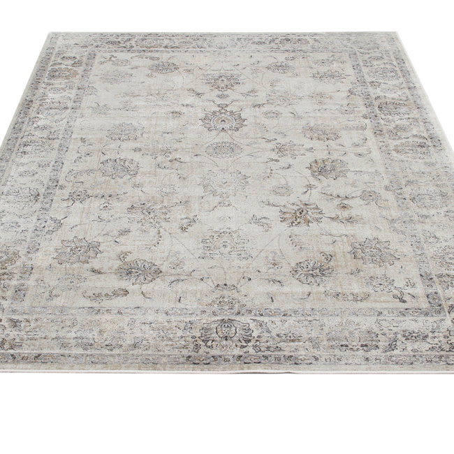 Dutch Living ABC Vloerkleed Vintage B 230x160cm 29897