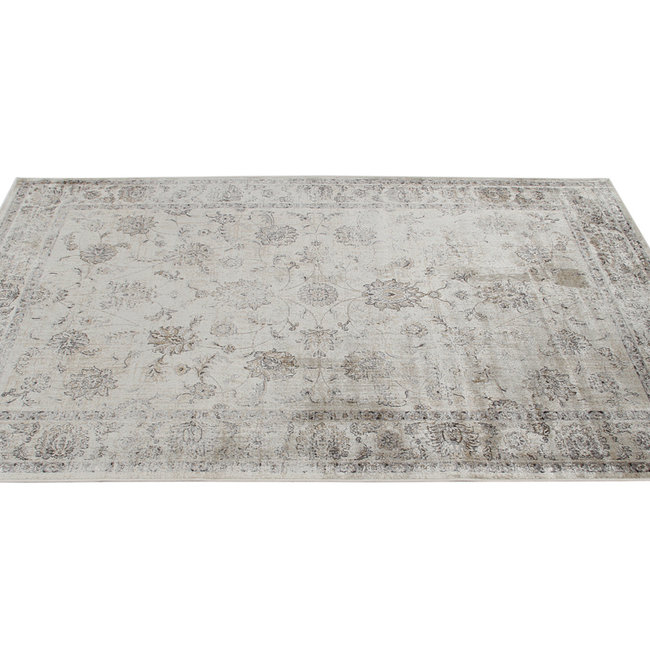 Dutch Living ABC Vloerkleed Vintage B 230x160cm 29897