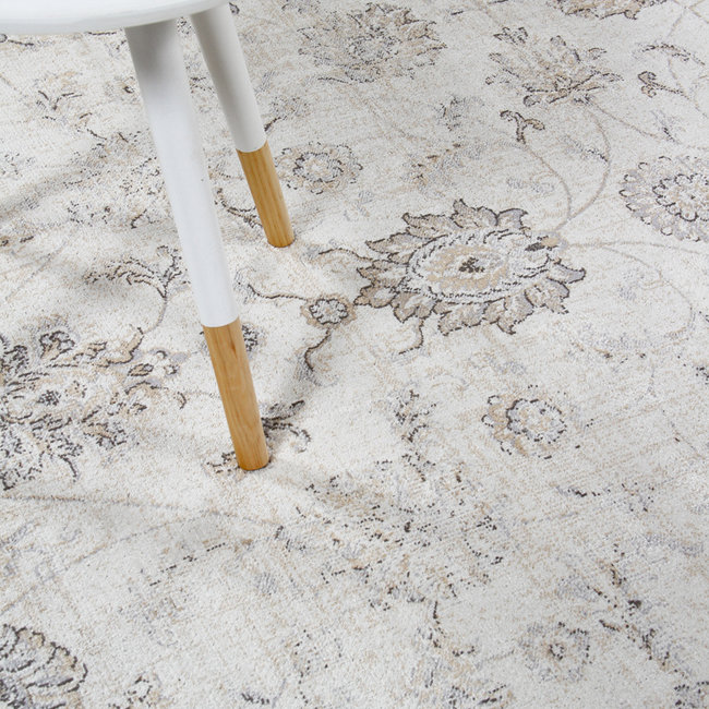 Dutch Living ABC Vloerkleed Vintage B 230x160cm 29897