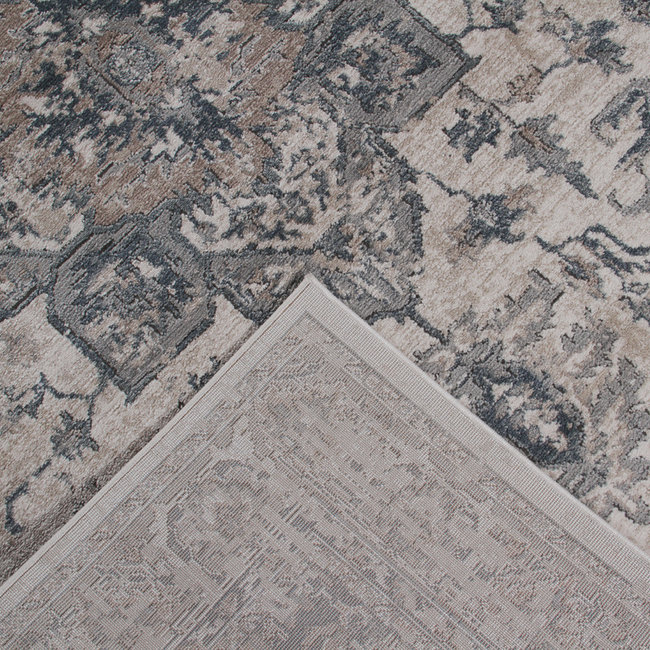 Dutch Living ABC Vloerkleed Ohio B Creme/Beige 230x160cm 27772