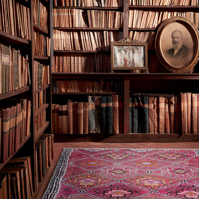 Dutch Living ABC Vloerkleed Oasis A 160x230cm 28946