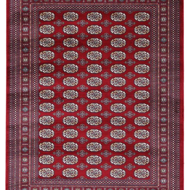 Dutch Living ABC Vloerkleed Bizantine Bukara 230x160cm 29382