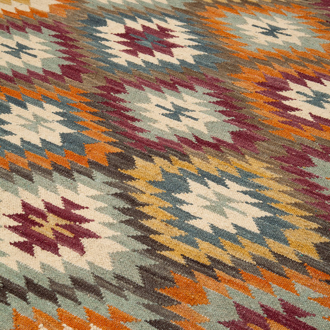 Dutch Living ABC Vloerkleed Kilim Sivas Design 9 230x160cm 30108