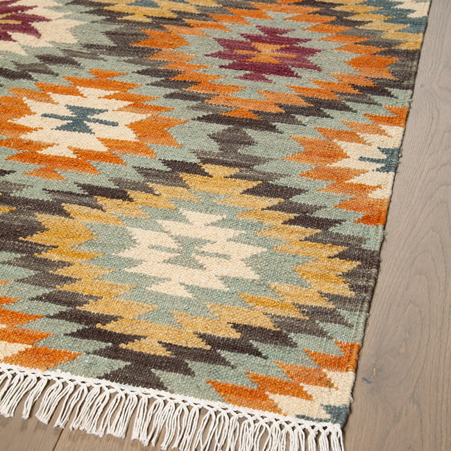 Dutch Living ABC Vloerkleed Kilim Sivas Design 9 230x160cm 30108