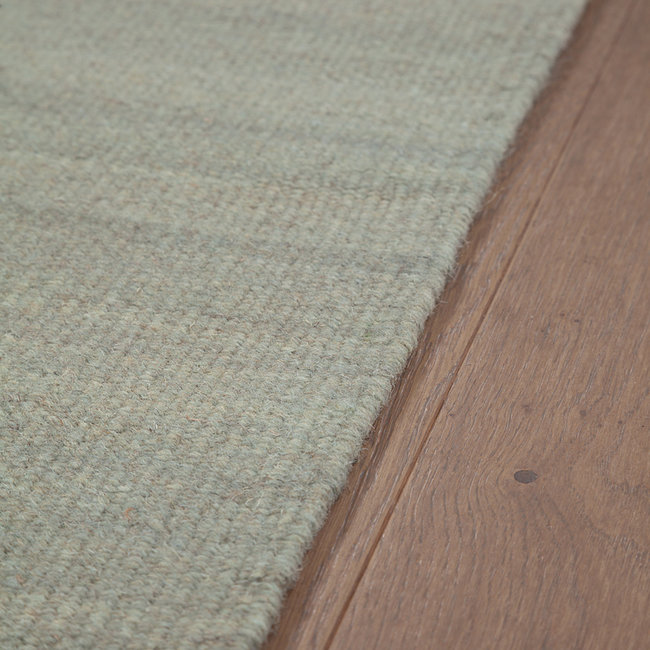 Dutch Living ABC Vloerkleed Ubique Licht Groen 170x240cm 31679