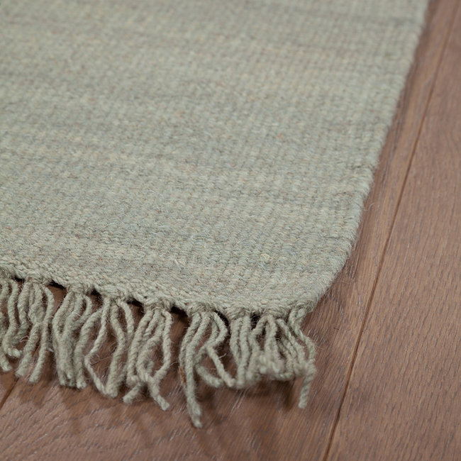 Dutch Living ABC Vloerkleed Ubique Licht Groen 170x240cm 31679