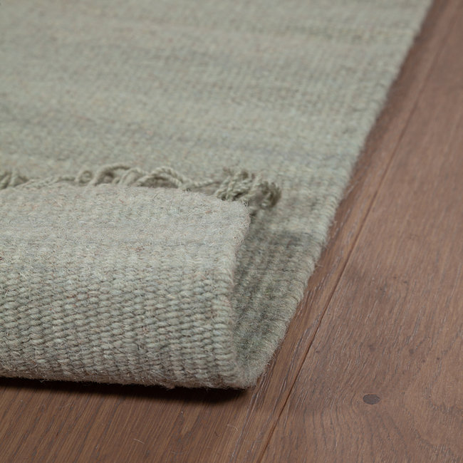 Dutch Living ABC Vloerkleed Ubique Licht Groen 170x240cm 31679