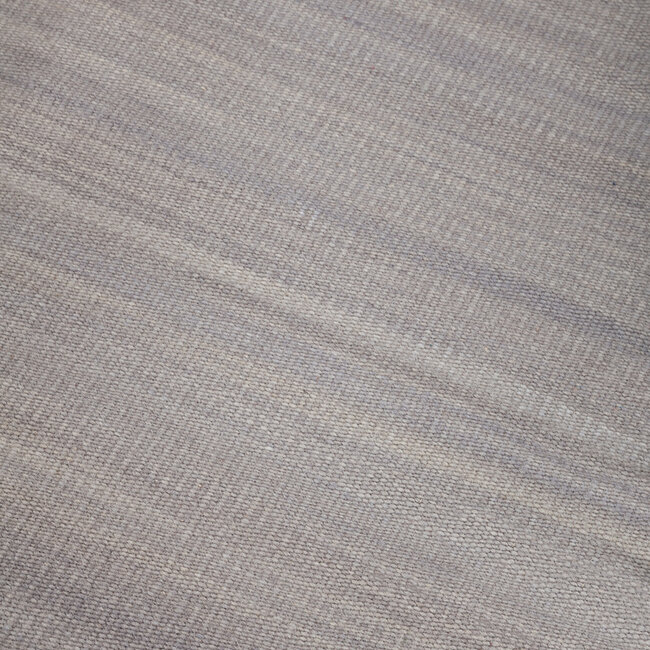 Dutch Living ABC Vloerkleed Ubique Licht Grijs 240x170cm 31636