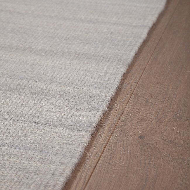 Dutch Living ABC Vloerkleed Ubique Licht Grijs 240x170cm 31636