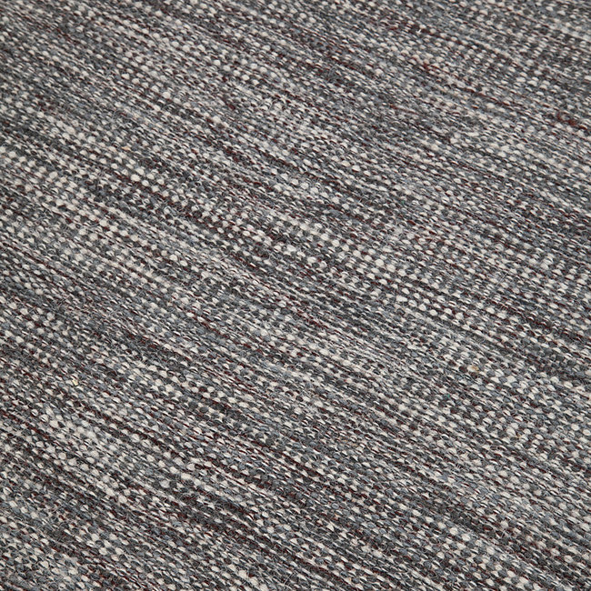 Dutch Living ABC Vloerkleed Trento Grijs/Blauw 230x160cm 25308