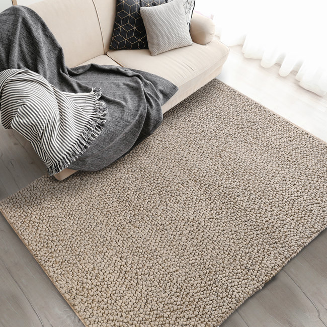 Dutch Living Vloerkleed Acyee beige 160x230cm VLR2090041