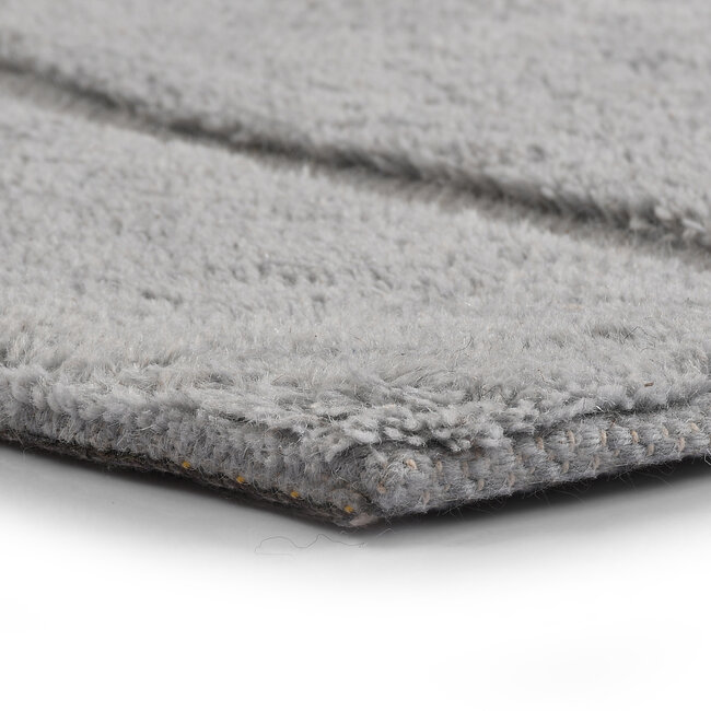 Dutch Living Vloerkleed Bermudez grijs 160x230cm VLR2090057