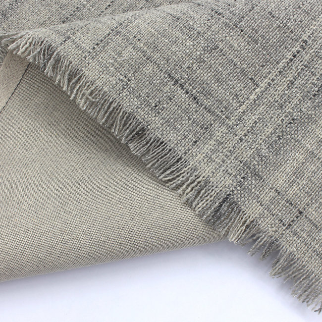 Dutch Living Vloerkleed Flocus grijs 160x230cm VLR2090029