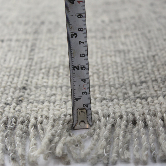 Dutch Living Vloerkleed Flocus grijs 160x230cm VLR2090029