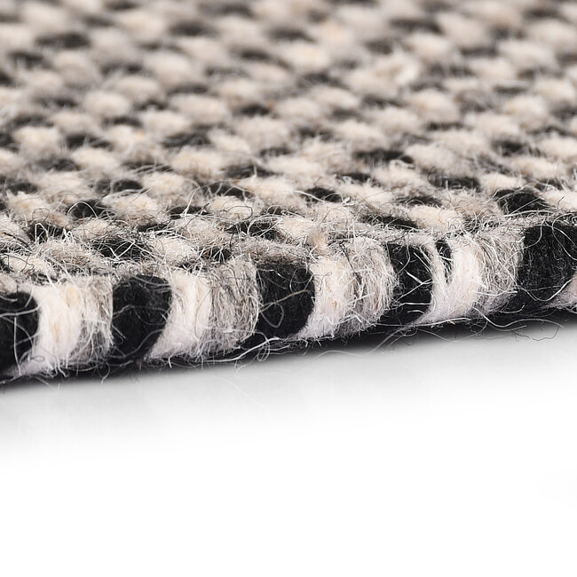 Dutch Living Vloerkleed McKenna nat/grijs 160x230cm VLR2090070