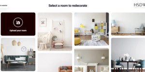 Behang Inspiratie Tool