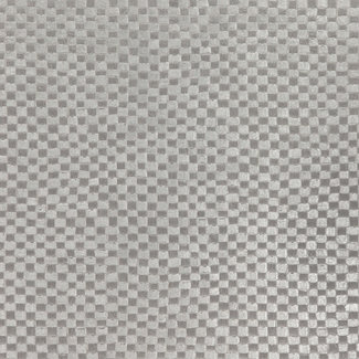 Dutch Wallcoverings Vliesbehang - FC Sculpture Gila 02-Silver