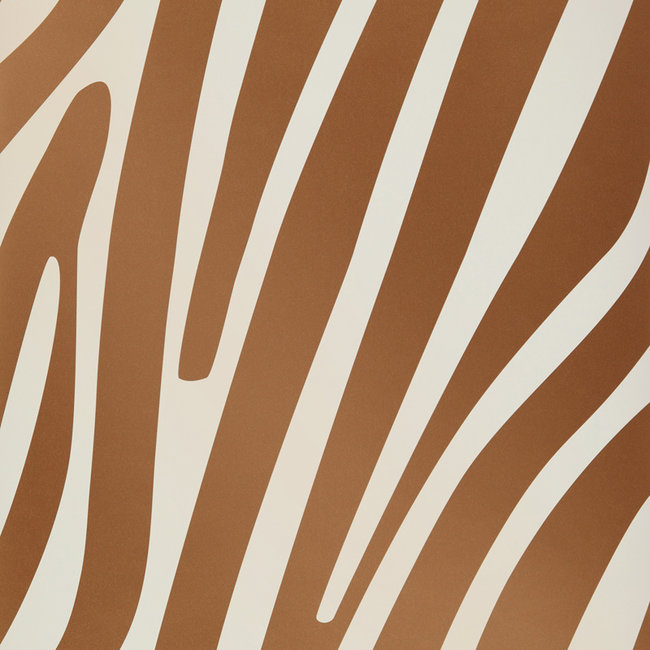 Dutch Wallcoverings FC Jungle Club Damara 11-Copper - papierbehang - 10m x 53cm