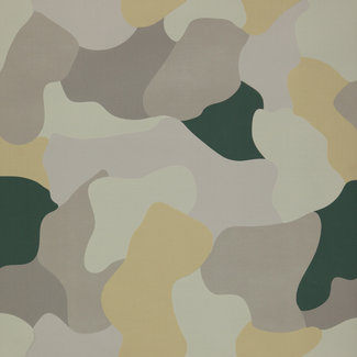 Dutch Wallcoverings FC Jungle Club Dissimulo 01-Camouflage