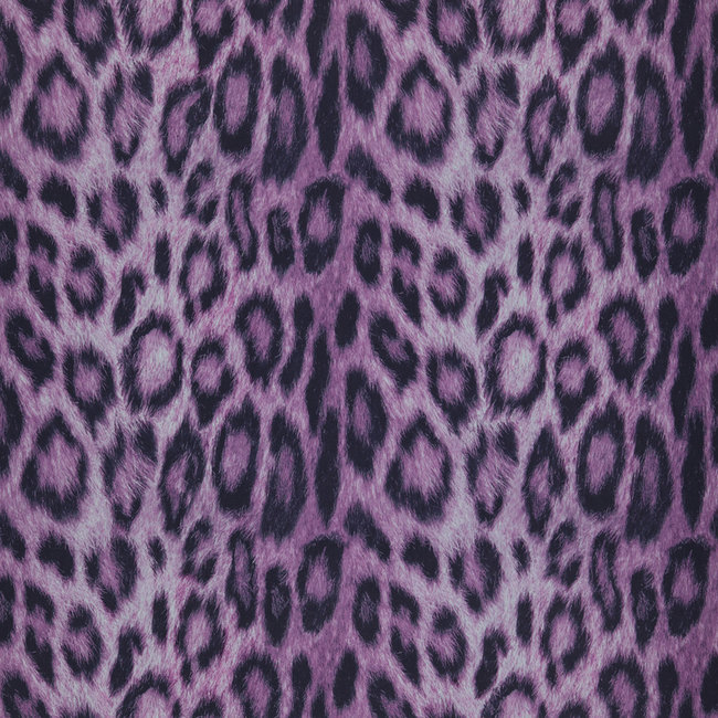 Dutch Wallcoverings FC Jungle Club Panthera 39-Passion - papierbehang - 10m x 53cm