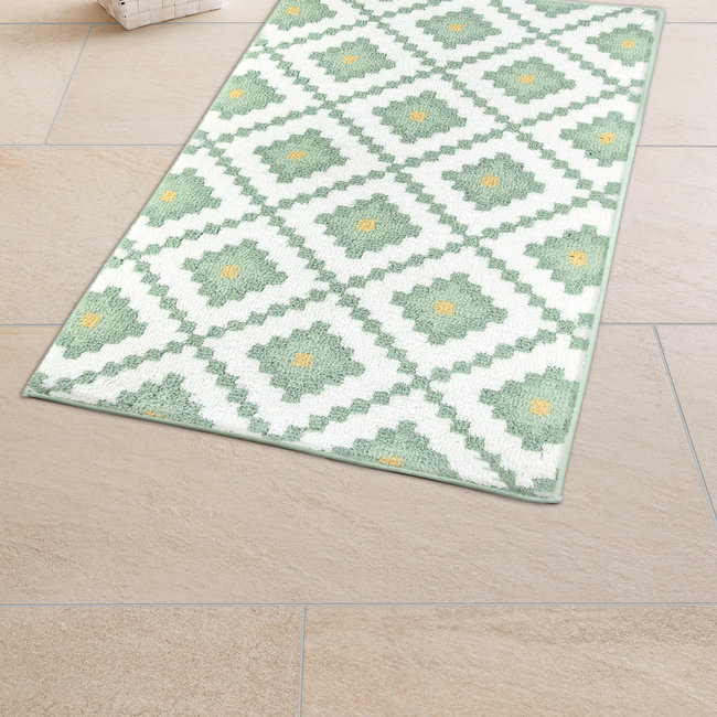 Kleine Wolke Badmat Alhambra Maledivia