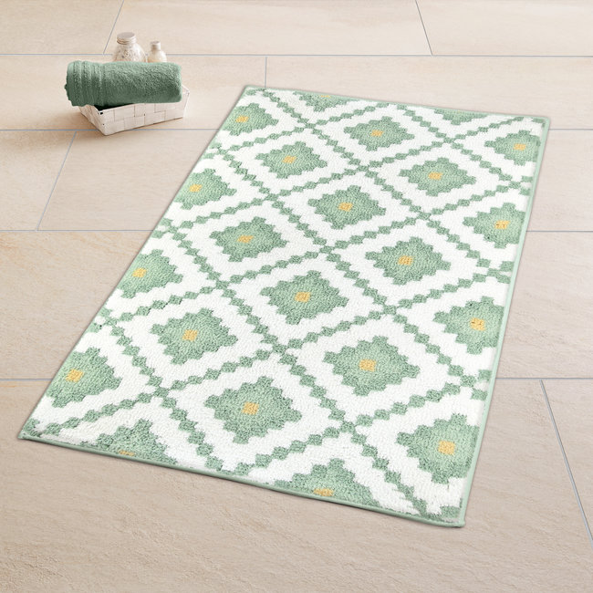 Kleine Wolke Badmat Alhambra Maledivia