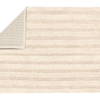 Kleine Wolke Badmat Cord beige, div. afmetingen