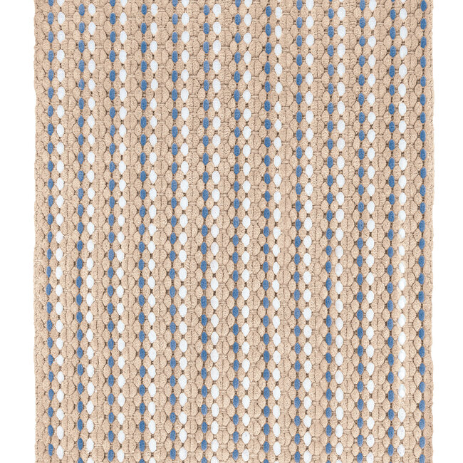 Kleine Wolke Badmat Loop Beige