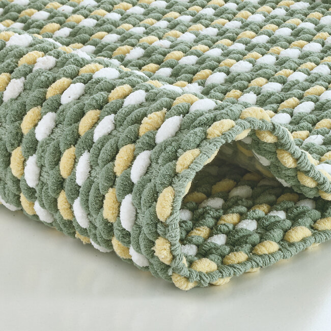 Kleine Wolke Badmat Loop Maledivia