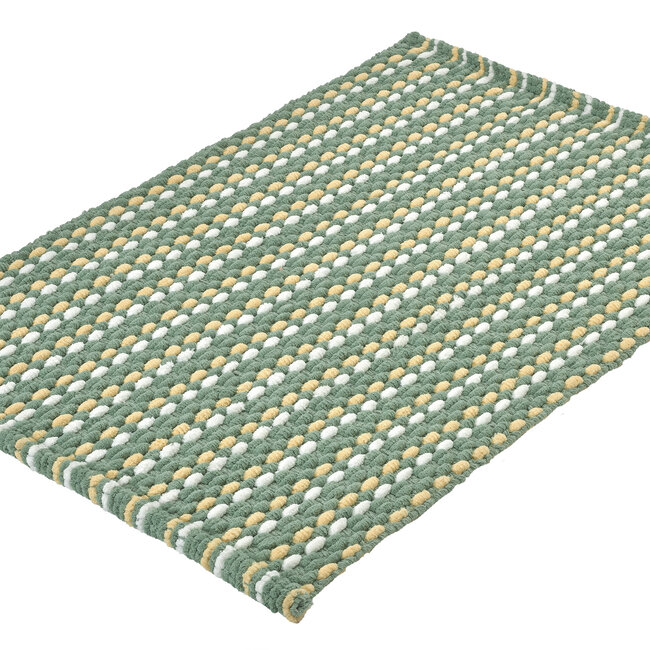 Kleine Wolke Badmat Loop Maledivia